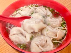 双菇大馄饨-梦花街馄饨店(中华苑店)