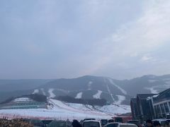 -鳌山滑雪度假区