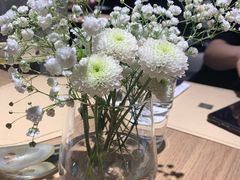 餐具摆设-乔泰勒JOETYLER西餐厅(曲江店)