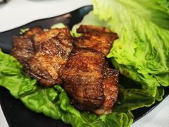 -云晓光头烧烤吧(德平路店)