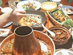 -雀舞云南菜(天津天河城购物中心店)