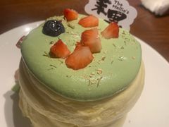 -茉里·舒芙蕾·手作甜品