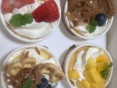 -蜜蜂小象·榴莲千层蛋糕(时代汇11栋店)
