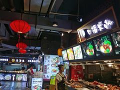 -八一路好吃街(雨田商务大厦店)