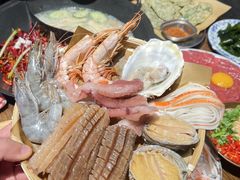 -萍姐火锅·公路夜市(武汉首店)