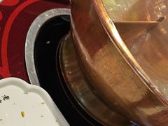 -北门涮肉·炭火铜锅涮肉(什刹海店)