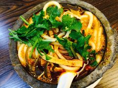 -九佰陆拾度土豆粉砂锅(普陀店)