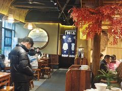 -李久其家民间餐厅(观沙岭公园店)