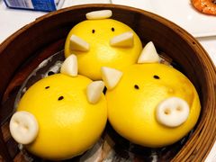 -麒茗餐厅·粤菜·宴会厅·海鲜(锦绣路店)