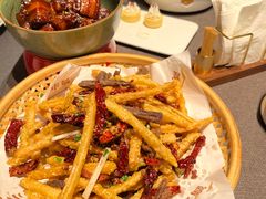 -简小舍·民间手艺菜(武昌江滩店)