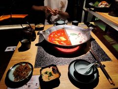 -湊湊火锅·茶憩(新中关购物中心店)