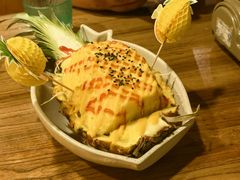 -恩你小木屋·韩式料理(假日广场店)