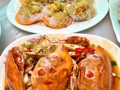 -众味海鲜大排档·活海鲜·潮汕味(南澳店)