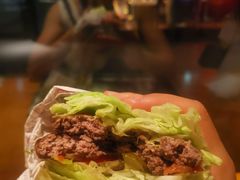 火烤双层牛肉特堡-The Habit Burger Grill 哈比特汉堡(复兴soho店)