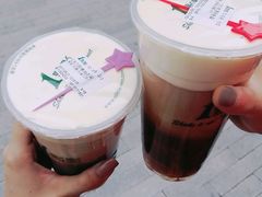 四季春玛奇朵-1点点(银座和谐广场店)