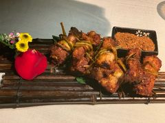 香茅草烤排骨-都氏家DUSJOY(翡翠城店)