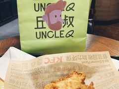 -肯德基(天河城店)