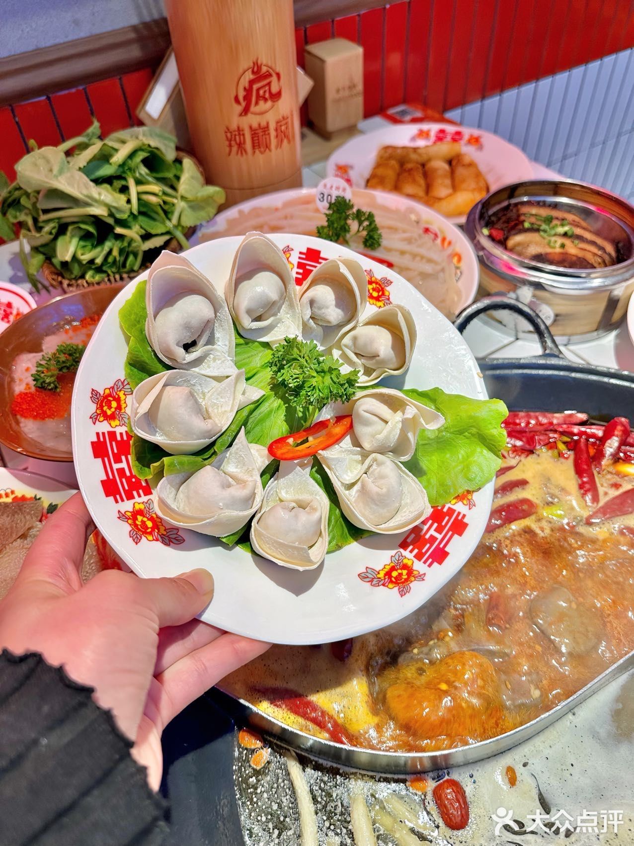 厦门的火锅居然已经这种程度了，不敢信