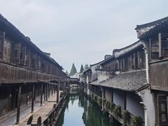 -乌镇枕水度假酒店