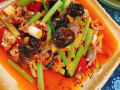 炒鸡杂-青城甲(青城山店)