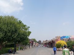 -喜晋道面馆(华严寺广场店)