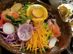 蔬菜沙拉-青叶日式料理(飘亮阳光广场店)