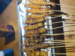 烤羊肉串-腰子哥烤串(石佛营炫特店)