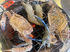 -芭提雅Amporn Seafood自助餐厅