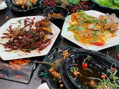 -马海涛牛肉串(领汇广场店)