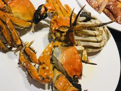 大闸蟹-钱小奴海鲜自助黑金店(杭州滨江龙湖店)
