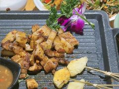-金塔傣乡·云南德宏民族特色菜·傣味手抓饭(新亚洲店)