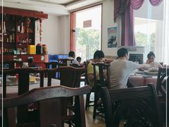 大堂-金水泊山庄·花椒鸡(铁山坪店)
