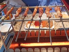 -丰茂烤串(金泉美食宫店)