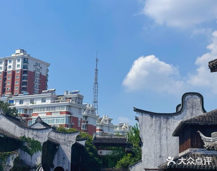 嘉兴月河历史街区图片