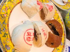 -富华斋饽饽铺·宫廷糕点·伴手礼(护国新天地店)