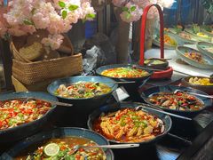 -喜庭海鲜自助(北辰三角洲北辰荟店)