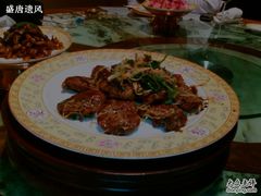 肉-那家小馆•北京菜•烤鸭(香山店)