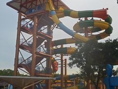 -上海玛雅海滩水公园