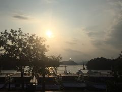-千岛湖城中湖游船码头