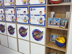 -翼速篮球·儿童体适能·中考体育(鲁能城店)