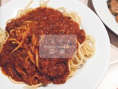 肉酱意面-宜家·瑞典风味餐厅(烟台路店)