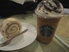 -星巴克(广州中华广场B1层店)