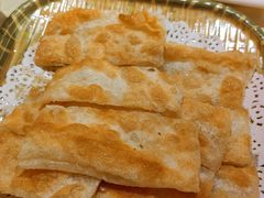 新品鲜香蕉飞饼-串盟烧烤·长沙美食地标(星沙店)