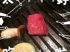 松阪牛焼肉M(法善寺横丁店)-松阪牛焼肉M(法善寺横丁店)