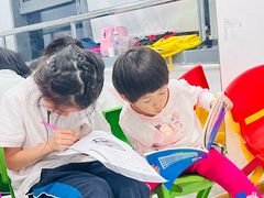 -蓝话筒·少儿成人演讲口才·主持朗诵·戏剧表演(大华第一坊店)
