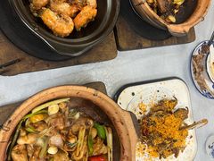 -天宝食坊·啫啫煲大排档(西华路店)