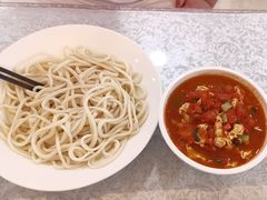 -汗腾格里·风味餐厅(新疆驻京办店)