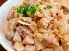 芋头蒸排骨-炊烟小炒黄牛肉(东庆街店)