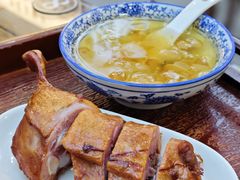 -百年老字号·观振兴蟹黄面·三虾面·苏式面(观前街富仁坊巷店)