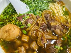 -满族八旗正宗牛肉面